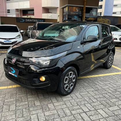 FIAT MOBI 1.0 EVO FLEX LIKE. MANUAL FIAT MOBI 1.0 EVO FLEX LIKE. MANUAL
